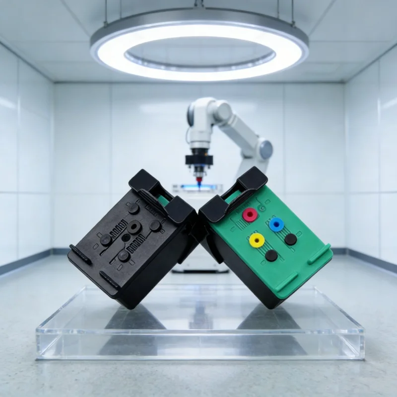 Cartucho de tinta 131 135 XL Compatible con impresora a Color HP 131XL 135XL Deskjet 6620 6623 6830 6840 6843 9800 9803 9860 460 460C