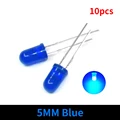 10pcs Blue