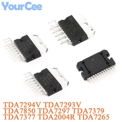Chip Amplificador TDA7293/7294/7850 Audio Multiwatt y Flexiwatt