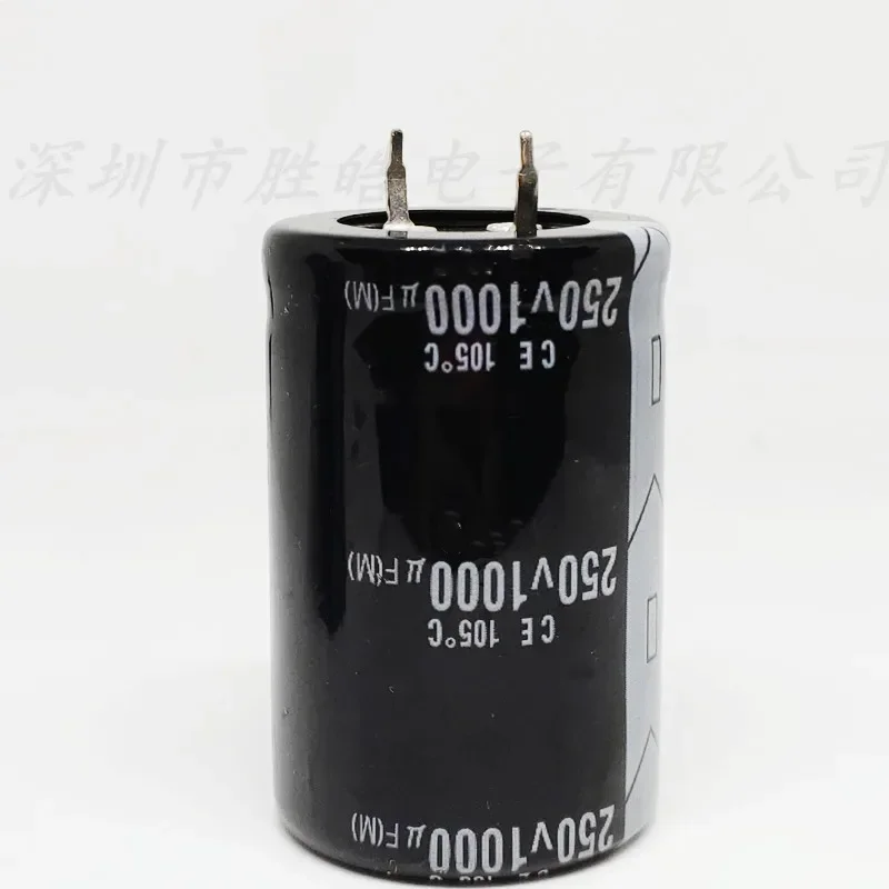 (1 uds) condensadores electrolíticos 250V1000UF volumen: 25x50MM 250V1000UF - imagen 3