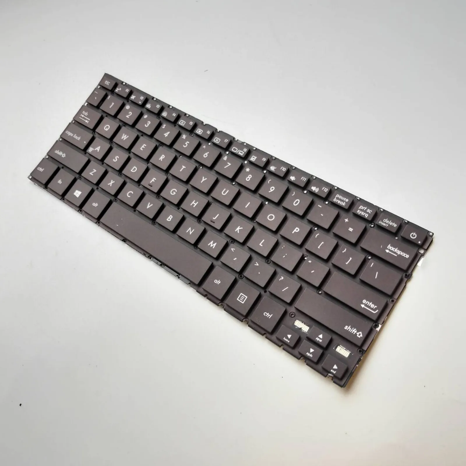 Teclado de ordenador portátil con diseño estadounidense para Asus ZenBook UX330C UX330CA UX330CAK UX330UA UX330U - imagen 3