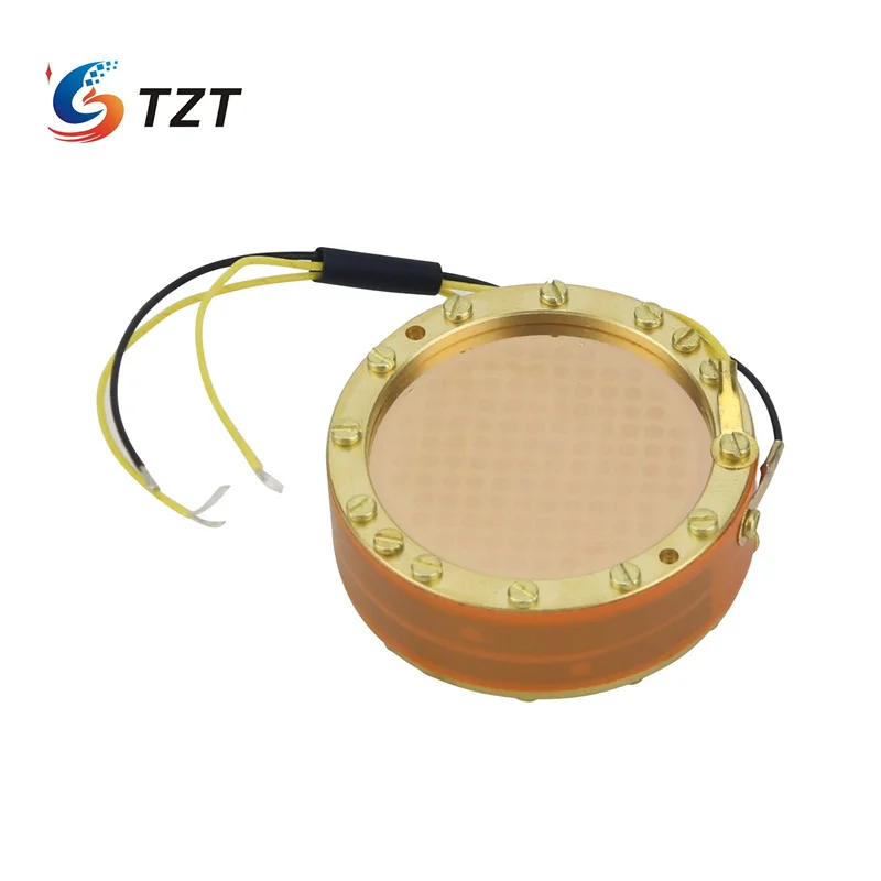 TZT-cápsula de micrófono condensador de diafragma grande de doble cara, cápsula de micrófono de Audio HiFi para grabación, RK-12 - imagen 5