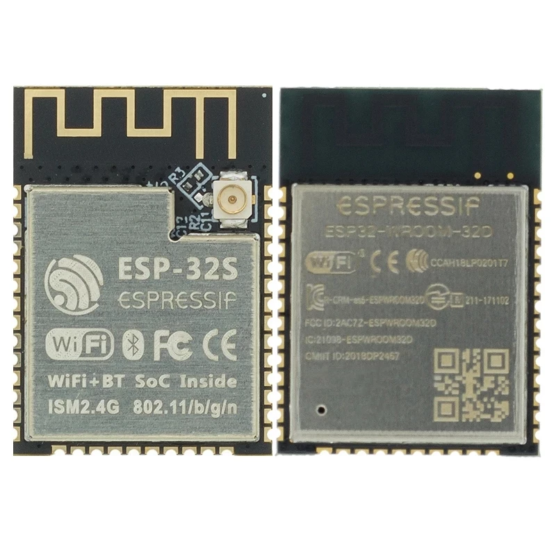 ESP8266 ESP-01 ESP-01S ESP-07 ESP-12E ESP-12F ESP-32 ESP-32S módulo inalámbrico WIFI serie transceptor inalámbrico 2,4G para Arduino - imagen 4
