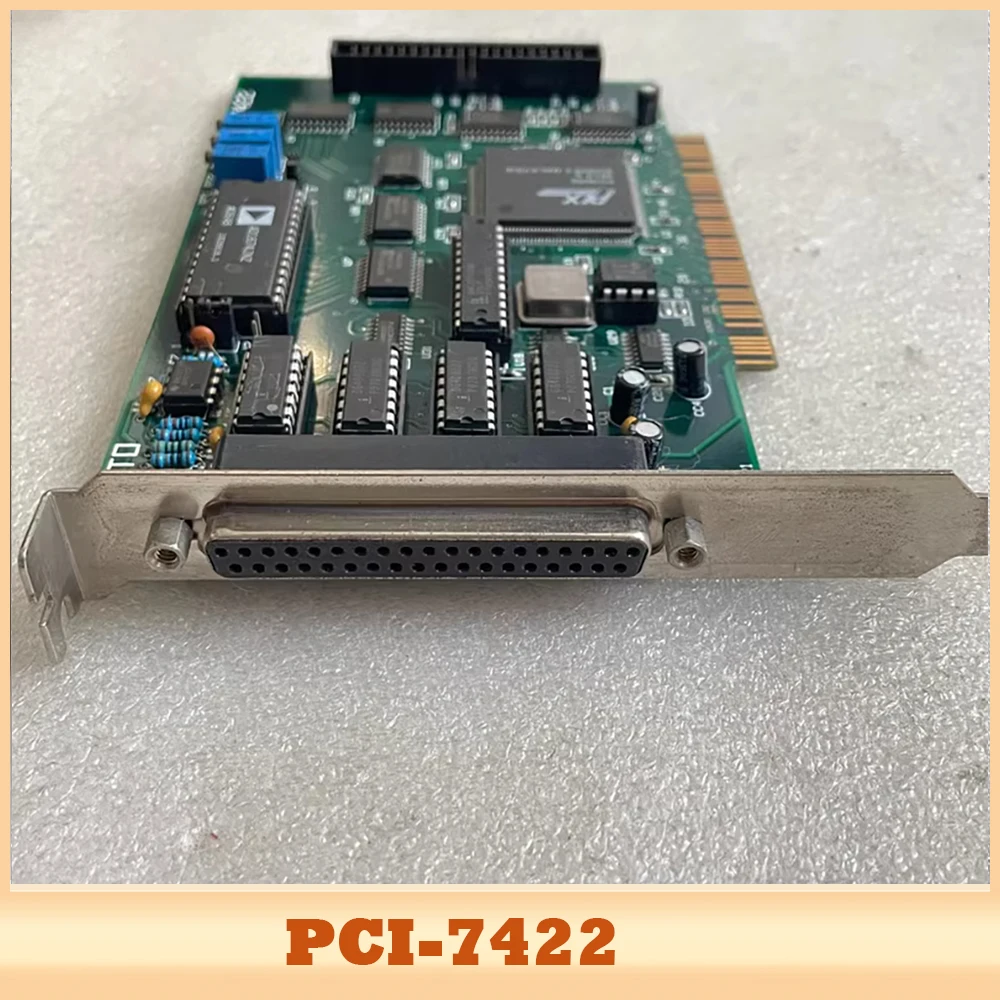 PCI-7422 para tarjeta de adquisición HOTO - imagen 2