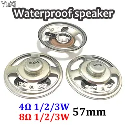YUXI Altavoz Impermeable