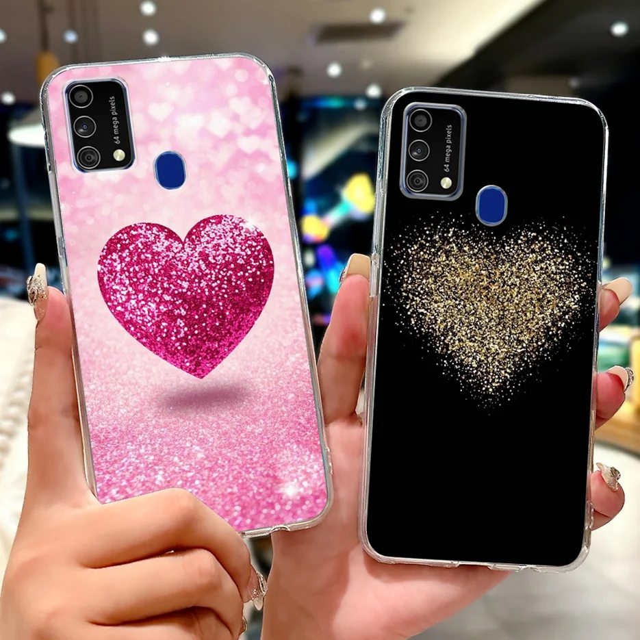Para Samsung Galaxy M31 Prime funda SM-M315F funda pintada de moda funda de teléfono delgada suave para Samsung M21s M 31 s Galaxy M31s Fundas - imagen 3