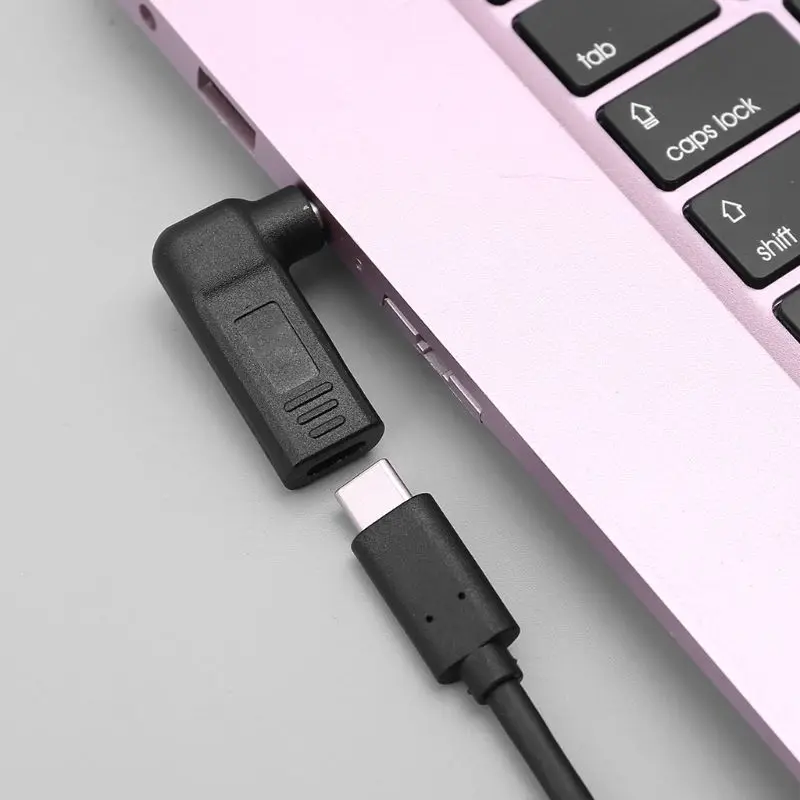 Enchufe USB tipo C para convertidor de corriente CC USBC hembra a 3,0x1,1mm macho para Acer para portátil Aspire 5315 5630 5735 5920 - imagen 5