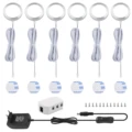 6Pcs Light kit