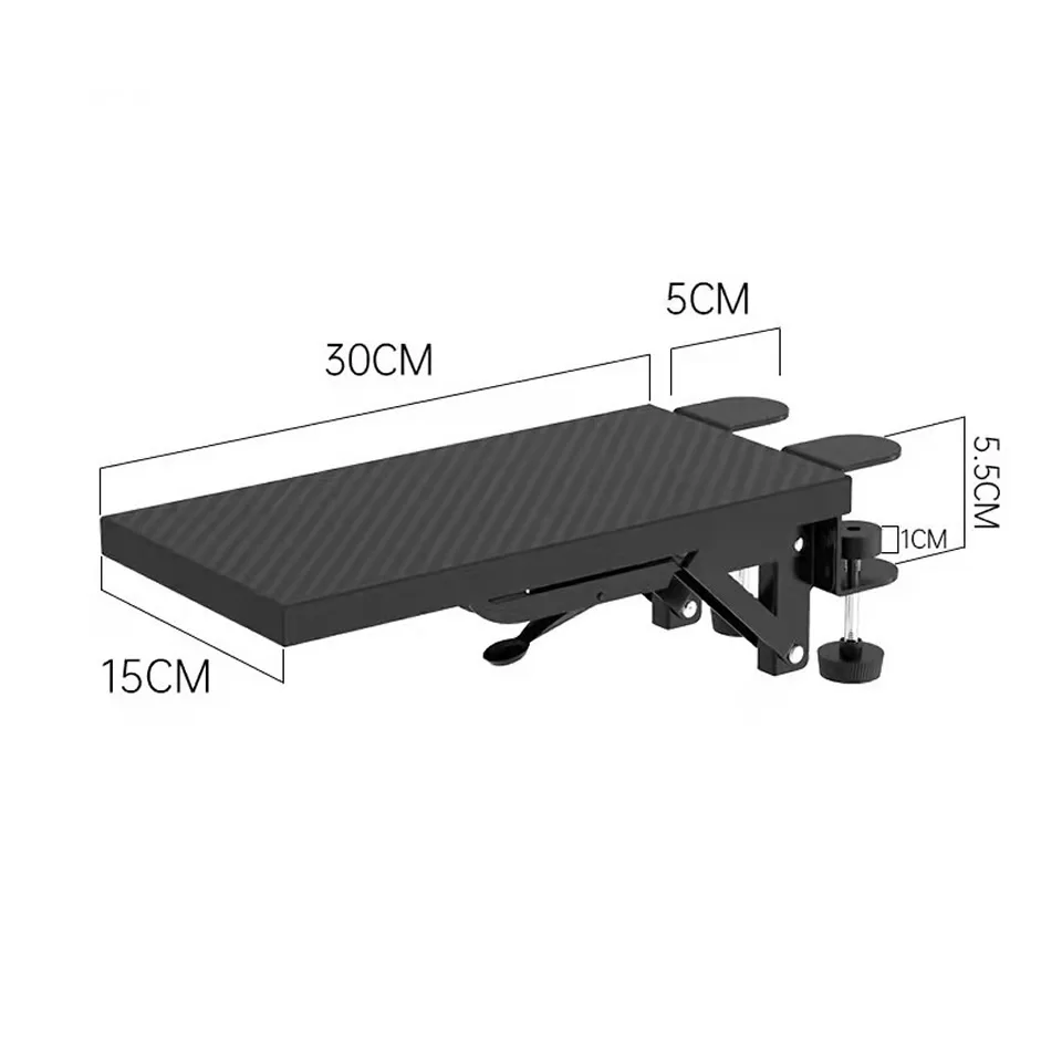 HKXA Brazo Monitor Ergonómico Articulado – Soporte Ajustable - imagen 5