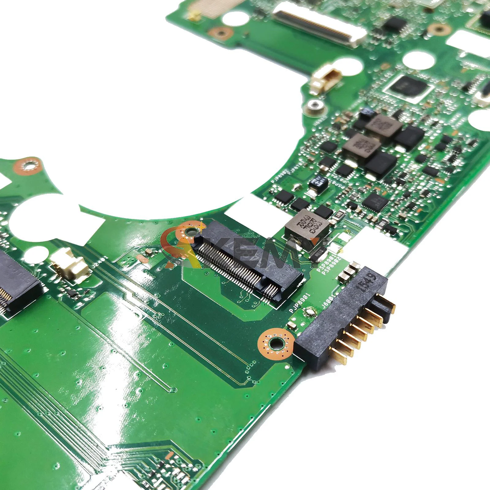 Placa base para ordenador portátil BU403UA para ASUS ExpertBook B8438UA BU403U BU403UA B8430UA placa base para portátil con CPU I3 I5 I7 100% pruebas OK - imagen 5