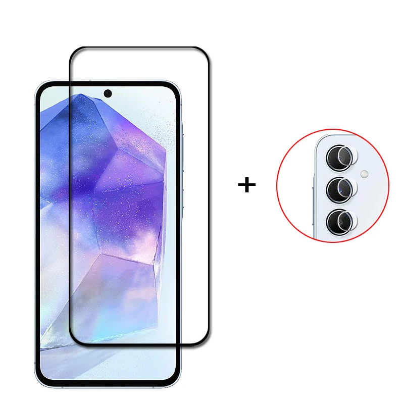 1 Glass 1Camera Lens