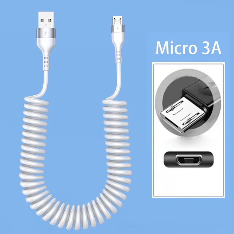 Micro 3A White