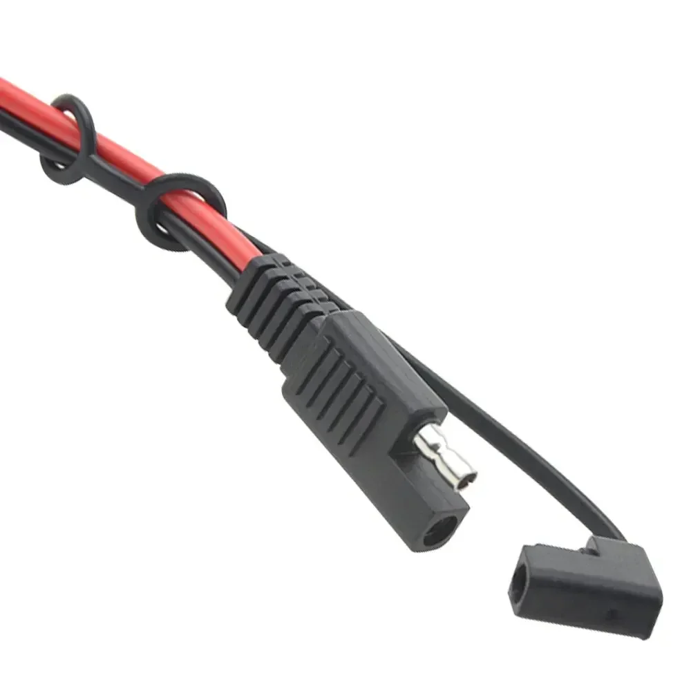Cable de extensión SAE de alta resistencia, cubierta impermeable de 18AWG, 30CM, 10 piezas/5 piezas/2 piezas/1 piezas - imagen 5