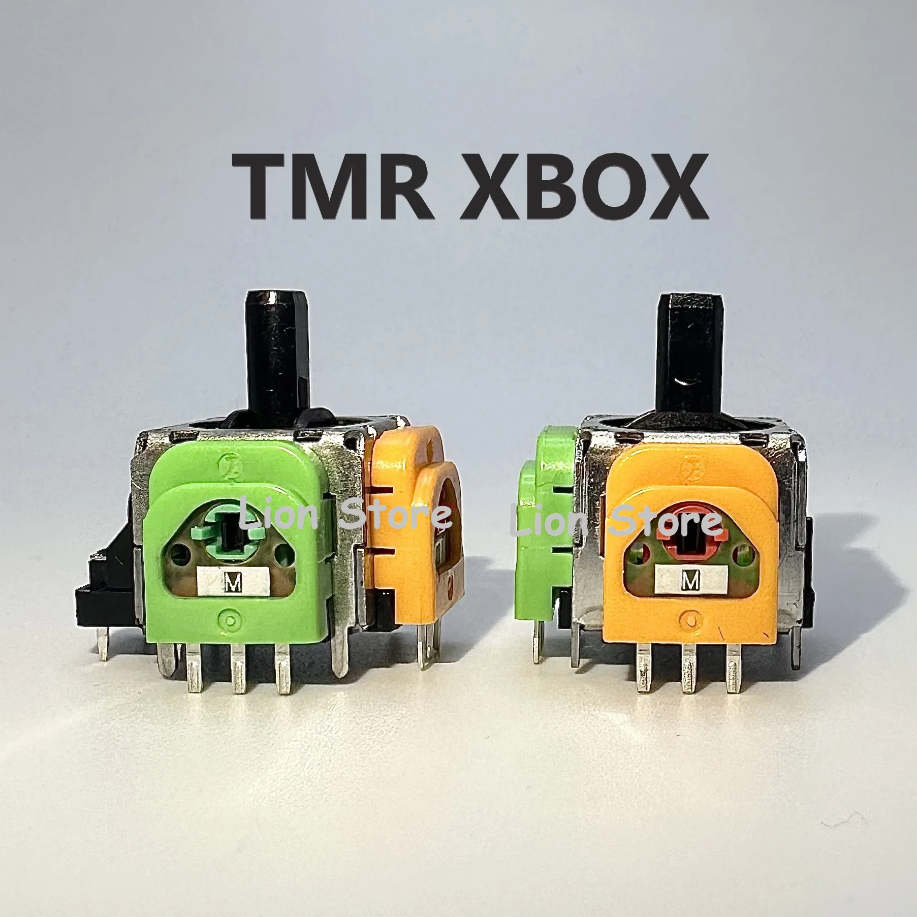 Favor para PS5DualSensor Xbox PS4TMR AnalogJoystick Más ahorro de energía Sin interferencia magnética Sin desgaste Precisión ultraalta - imagen 3