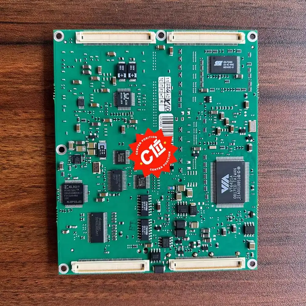 18027-0000-50-4 Para placa base Kontron - imagen 4