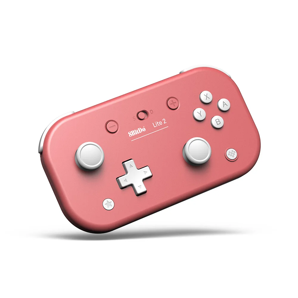 Mando Bluetooth 8bitdo-lite 2 para Nintendo Switch, Lite, Android y Raspberry Pi - imagen 2