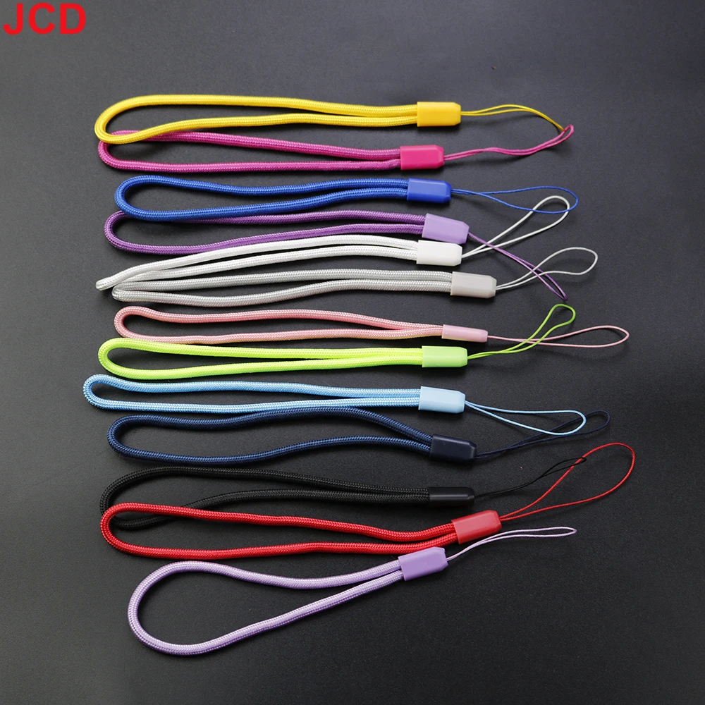 Cordón de mano para muñeca, cordón de agarre corto para GBA GBA SP GB GBC GBM GBP DIY, cordón de lazo trenzado, cuerda de mano para muñeca, 1 Uds. - imagen 4