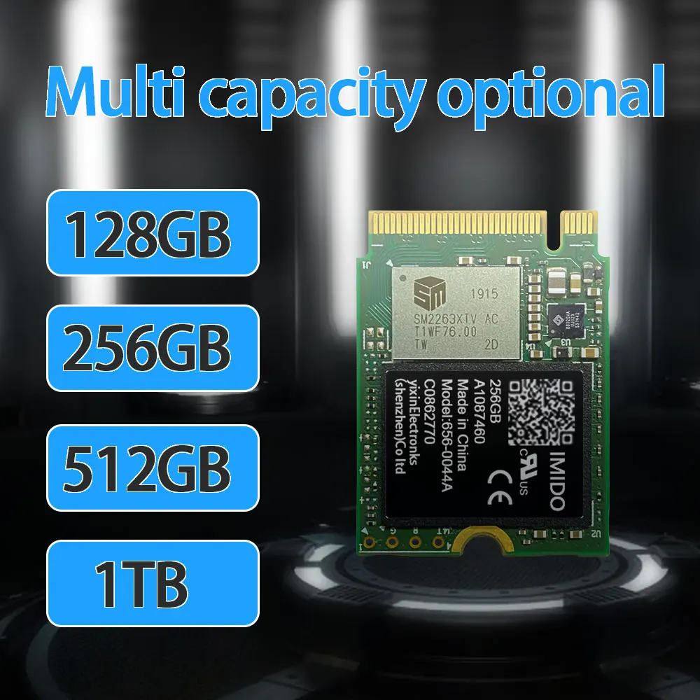 SSD NVMe 2230 2TB – Compatible Steam Deck, Surface y Dell - imagen 2