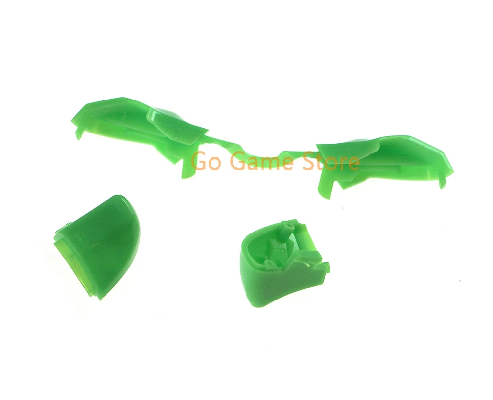 1 Juego para XBOX ONE Elite Edition nuevo botón de mango LB RB LT RT reemplazo de botón para Xbox One Elite controlador botón - imagen 4