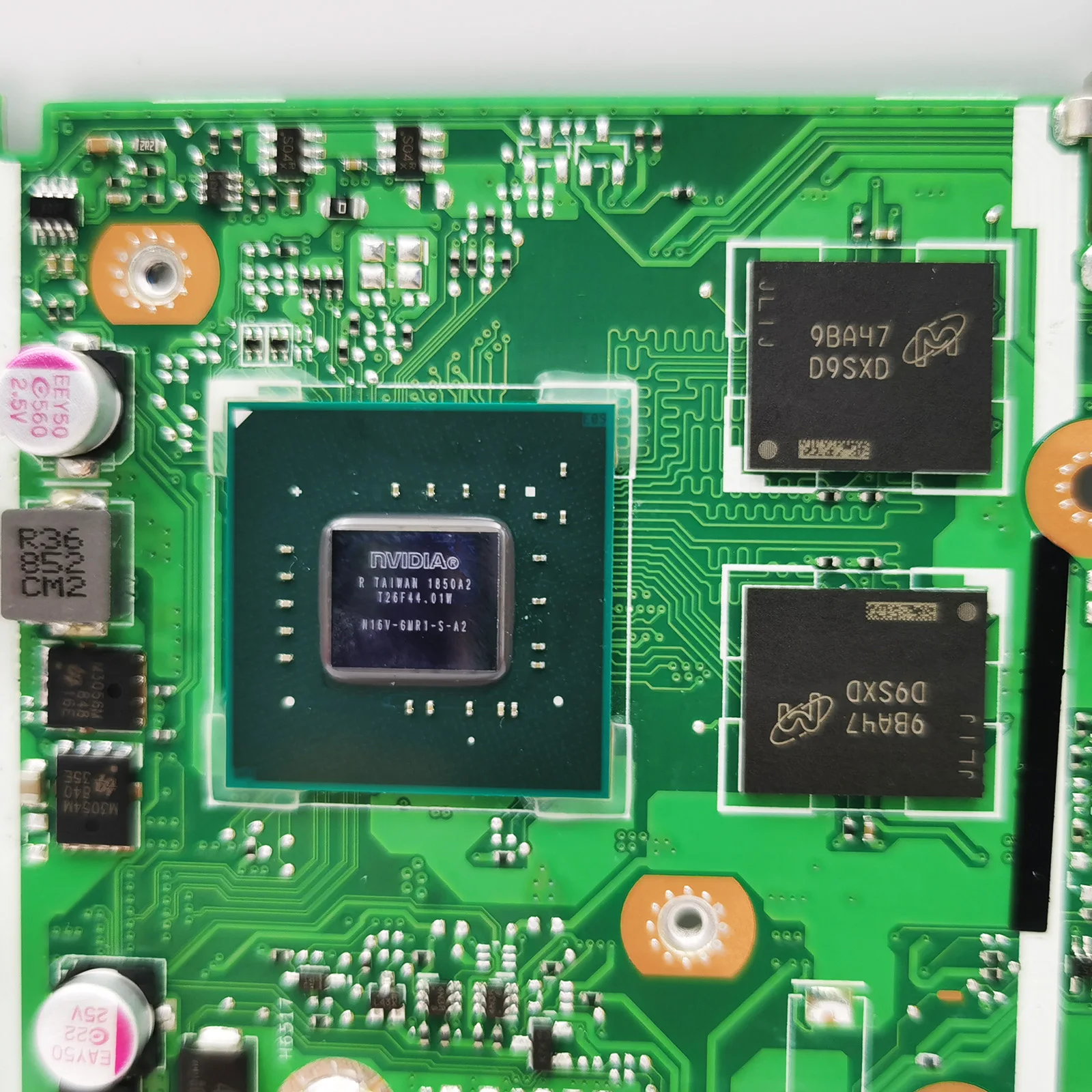 Para ASUS A540U placa base X540UA CPU de nivel superior i3 i5 i7 4GB 8GB RAM 100% probado - imagen 5