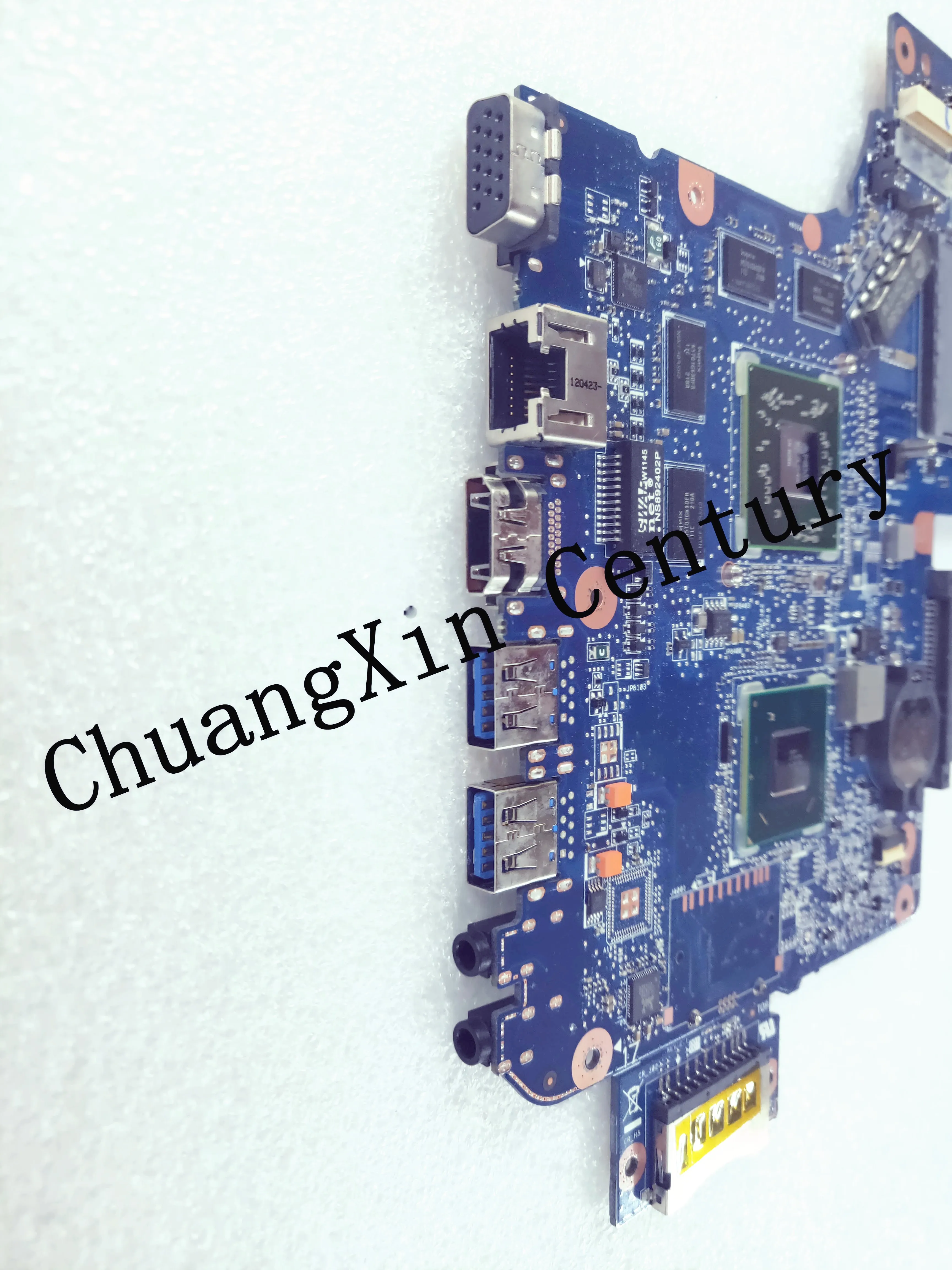 Para Toshiba Satellite C870 L870 placa base para ordenador portátil H000042260 HM76 DDR3 placa base con GPU 100% completamente probada - imagen 4