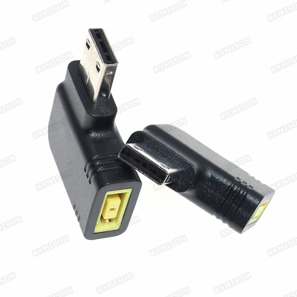 5.5x2.5mm/7.4x5.0mm/Square Female Jack Dc Power Supply Adapter Connector Plug For MSI GP76 GP66 230W Laptop Charger Comverter - imagen 4