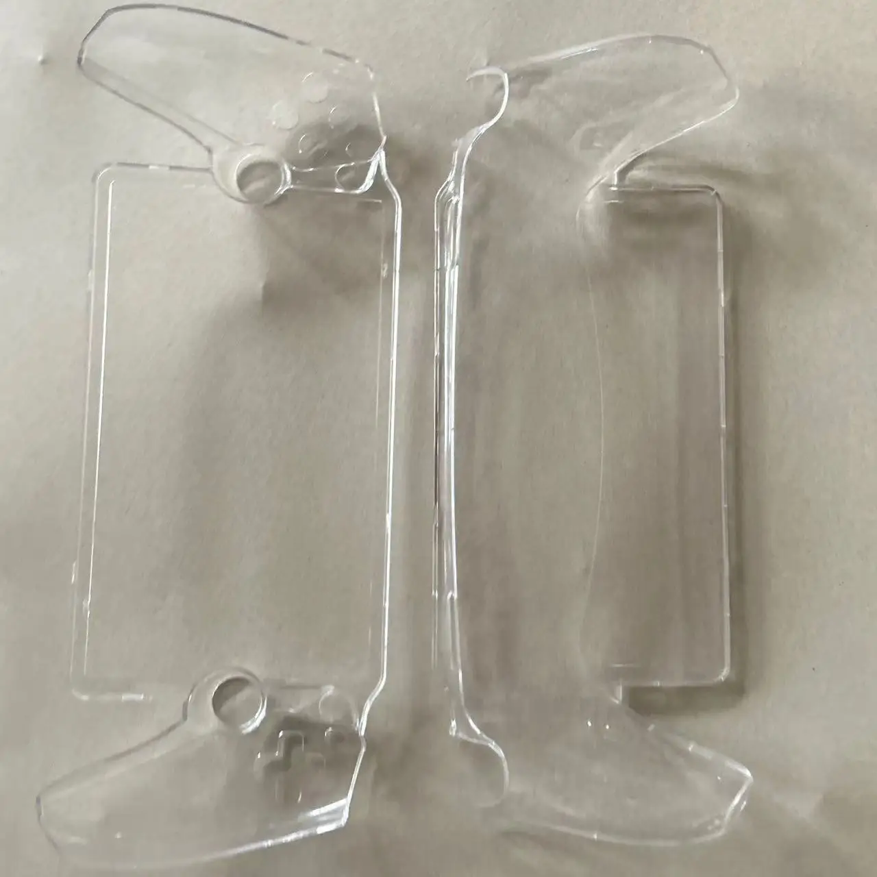 Para PS5 Portal controlador de juego funda protectora rígida - imagen 3