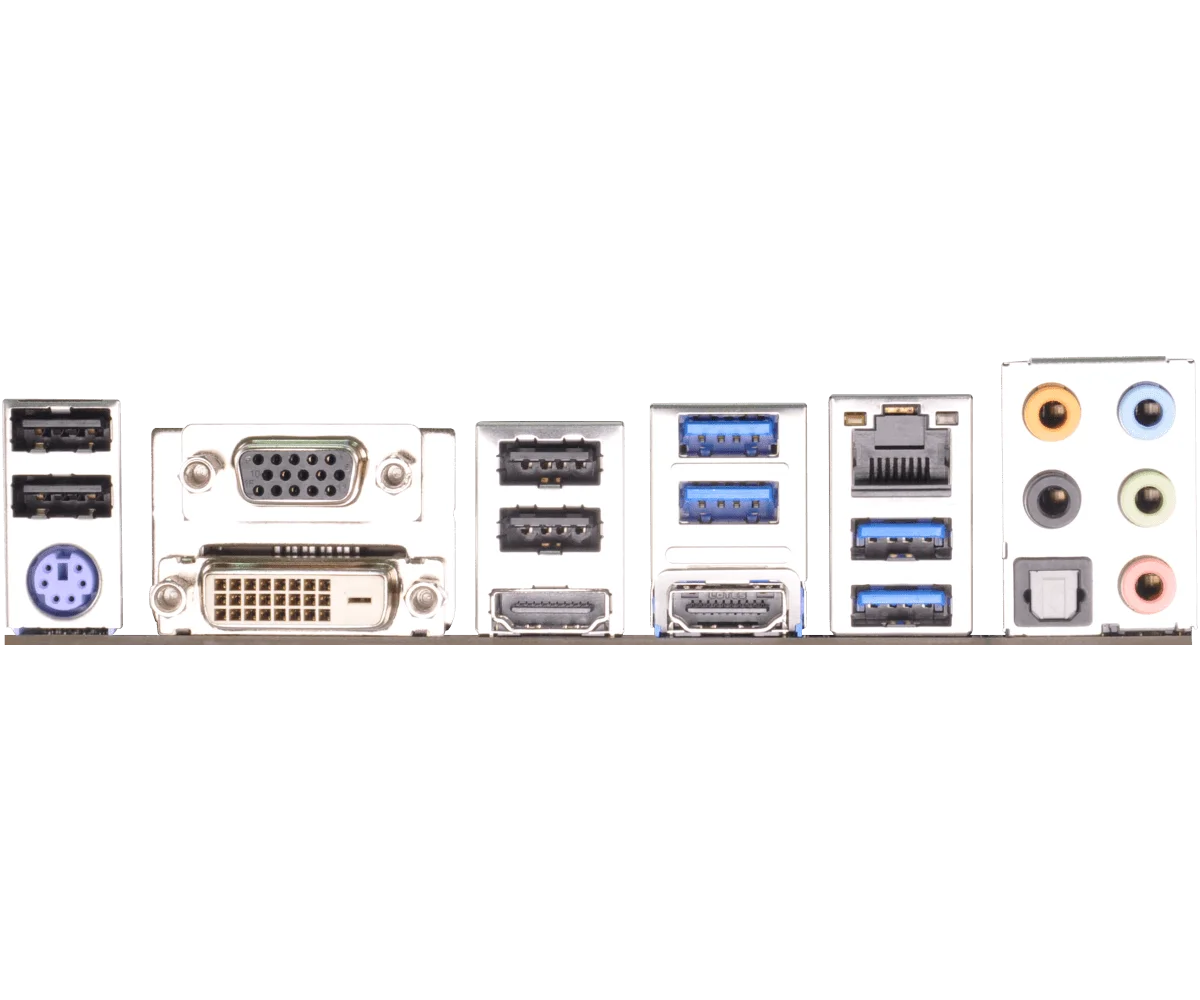 ASROCK Fatal1ty Z87 Killer placa base LGA 1150 Intel Z87 DDR3 32GB ATX compatible con i7-4790 i5-4460 i3-4350 G3450 i3-4370 i7-4770 - imagen 5