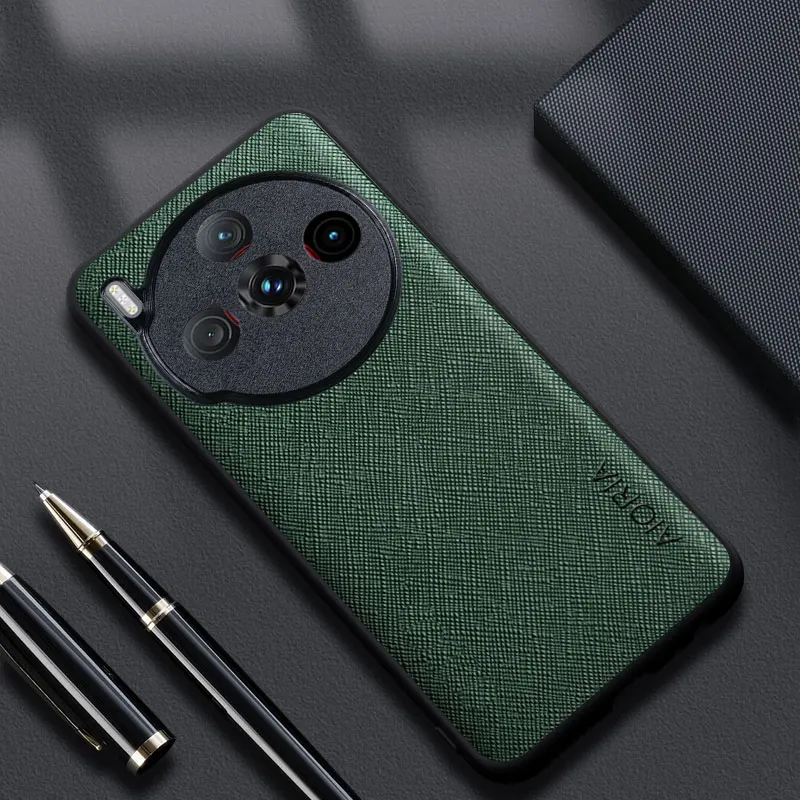 Funda para Nubia Z60 Z70 Ultra Z60S Pro alrededor del borde protección perfecta alta calidad - imagen 3