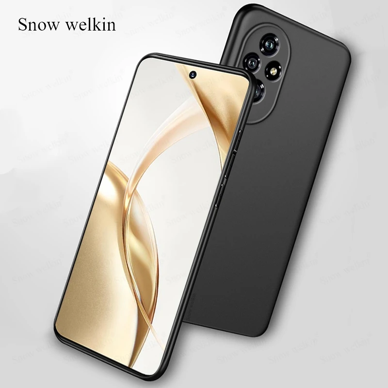 Para Honor 200 Pro Smart TPU funda de silicona suave ultrafina para Honor 200 Pro fundas traseras para teléfono - imagen 3