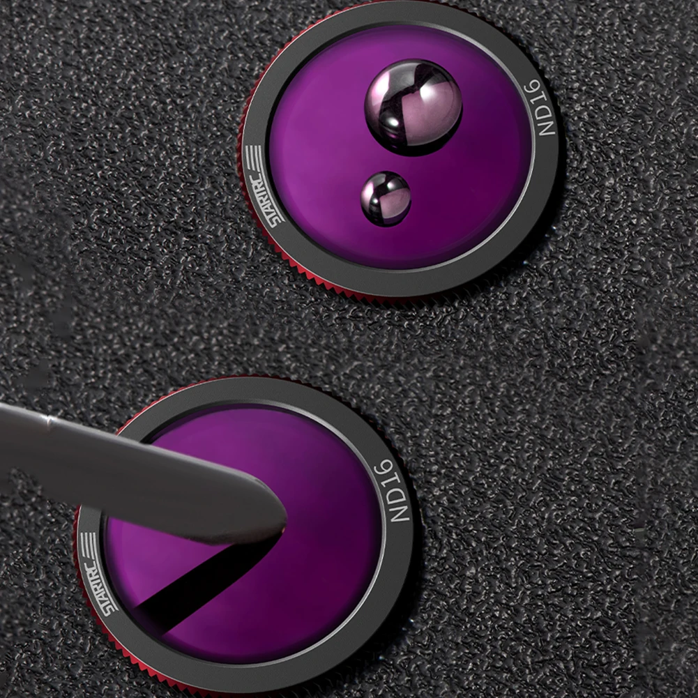 Para DJI Neo Drone filtros de lente de cámara vidrio óptico CPL/UV/ND8 ND16 ND32 Drone filtro de lente de cámara Protector de lente accesorio para Dron