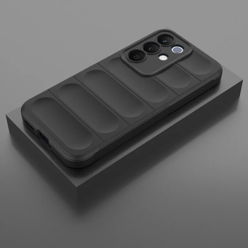 Para Realme 15X funda OPPO Realme 15X Capas nueva parte trasera a prueba de golpes teléfono parachoques lente protectora parachoques Fundas Realme 15X - imagen 2