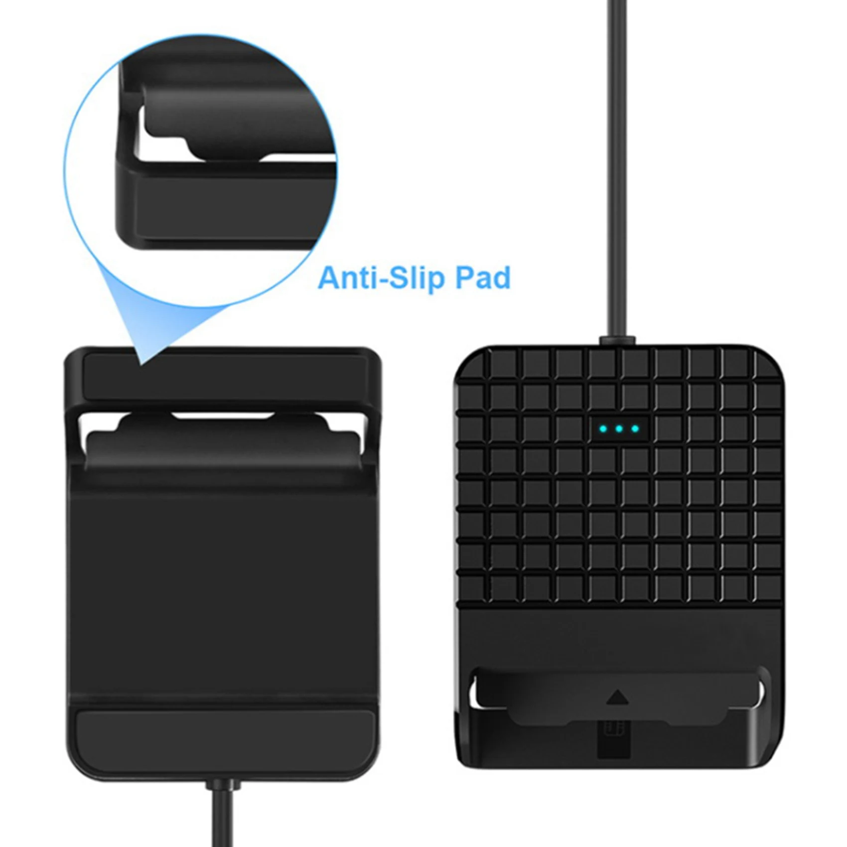 Adaptador de lector de tarjetas USB portátil Universal, Emv de acceso público con controlador de CD para tarjeta bancaria - imagen 3
