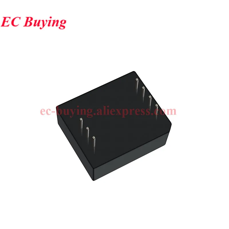 TD501DCANH3 5V TD301DCANH3 3.3V ​ ​ Módulo transceptor de señal de alimentación de aislamiento CAN de alta velocidad de un solo canal 40k-1M 110 nodos - imagen 5