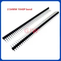1X40P 2.54mm Bend