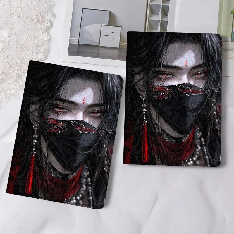 Cool Anime Boy para Lenovo Xiaoxin Pad Pro Tab M10 K10 Plus 3. ° Y700 Gen 11 11,2 11,5 12,7 8,8 pulgadas funda para tableta