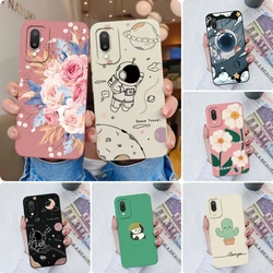 Funda de silicona antigolpes Samsung Galaxy A02/A02s/M02/M02s