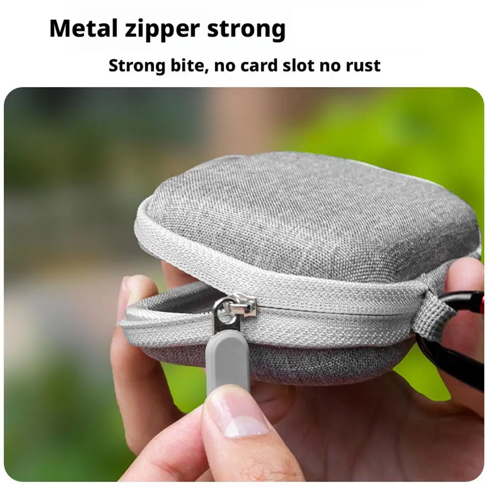 Bolsa de almacenamiento de Estuche rígido EVA para DJI Nano, bolsa de almacenamiento a prueba de golpes, Estuche de transporte portátil, Estuche de protección, Estuche De Viaje para DJI Nano - imagen 5