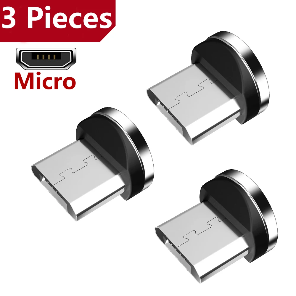 3pcs Micro plug