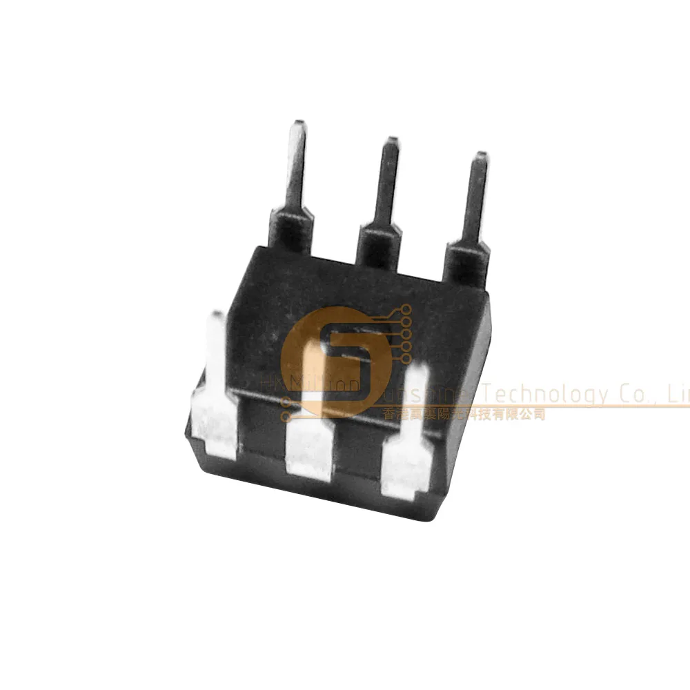 Optoacopladores de Fototransistor, 10 unids/lote, entrada de CA H11AA1 Original, nuevo - imagen 3