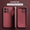 Camellia Red