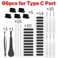 66PCS for TypeC Port