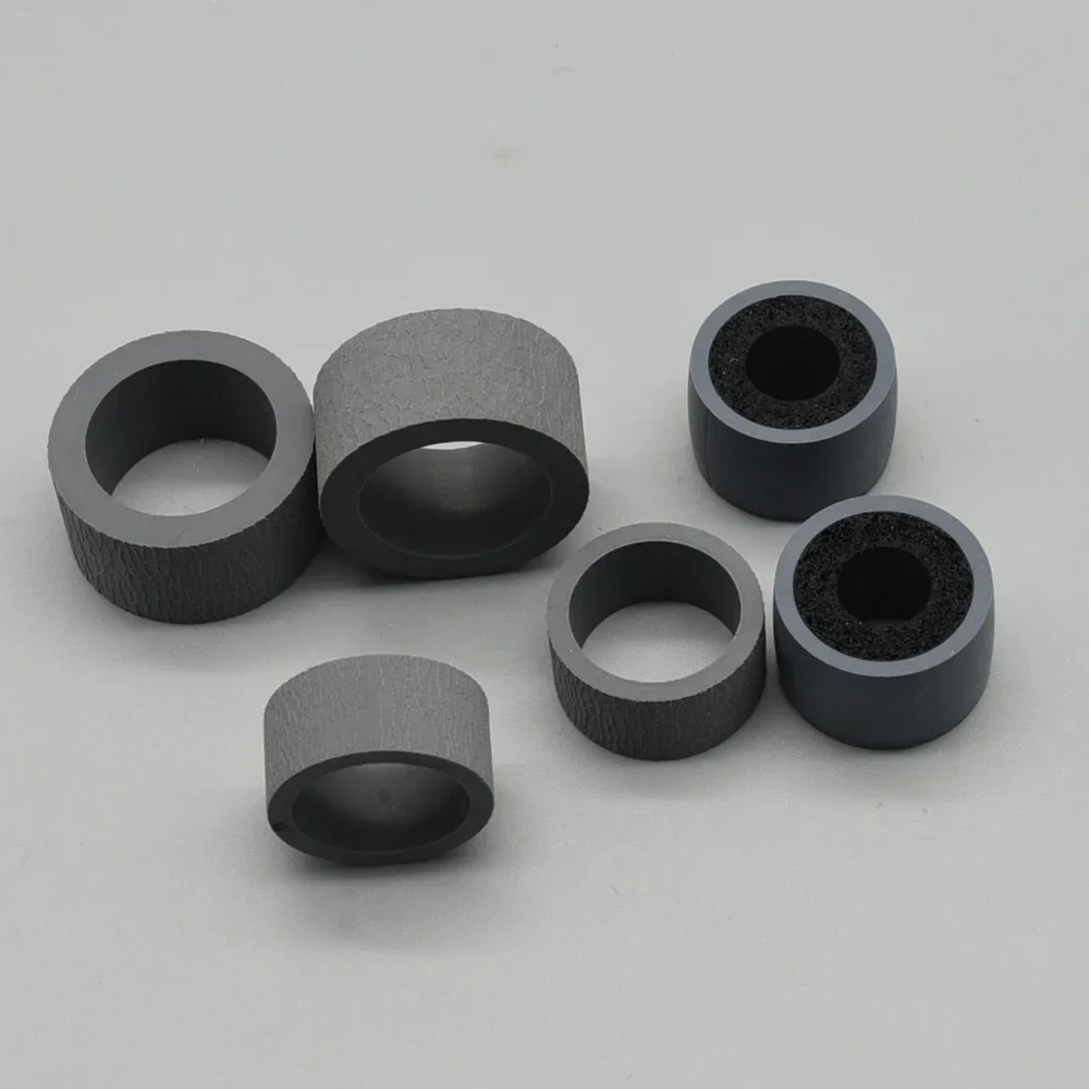 5X 5972B001AA MG1-4648 MG1-4650 Kit de neumáticos de rodillo de intercambio para escáner Canon DR-M140 imageFORMULA - imagen 2