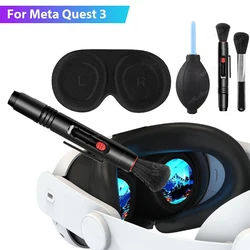 Pluma Limpieza de Lentes Meta Quest 3 Antipolvo Antiarañazos