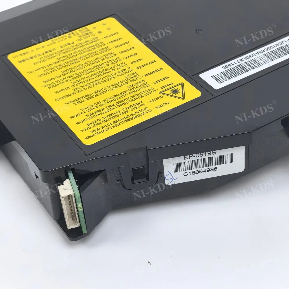 JC97-03585A Laser Scanner Unit for Samsung ML-1915 1910 ML-2525 2580 DELL-1130 SCX-4623 4600 SF-650 651 LSU Head Assembly - imagen 3