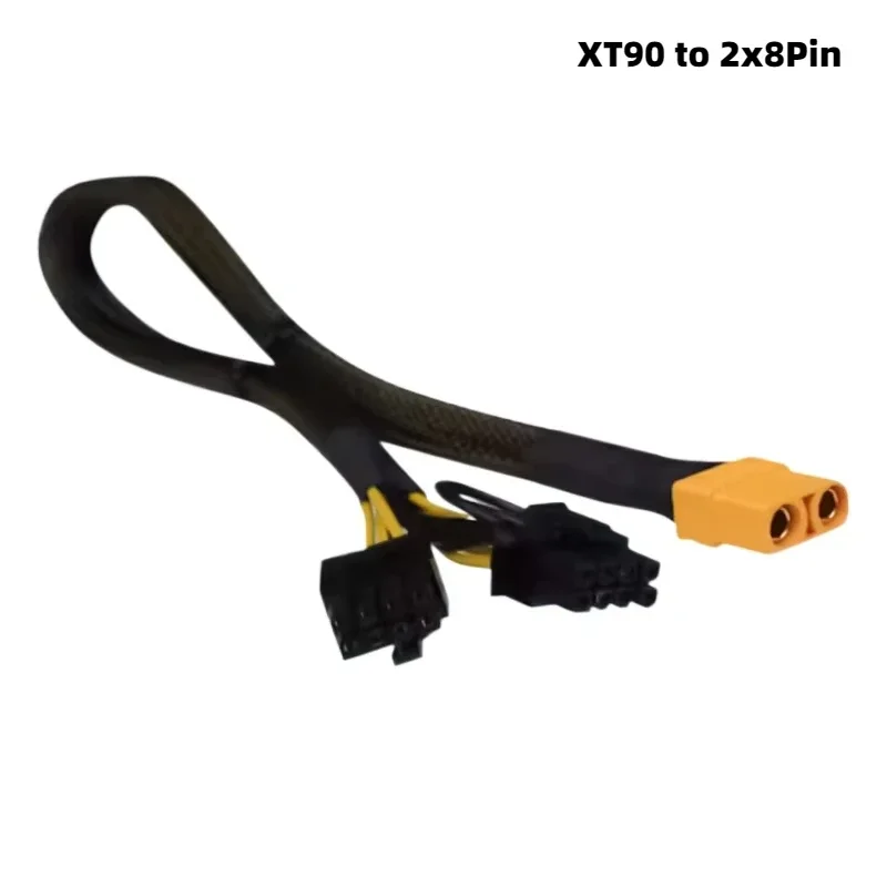 XT90 to 2x8Pin