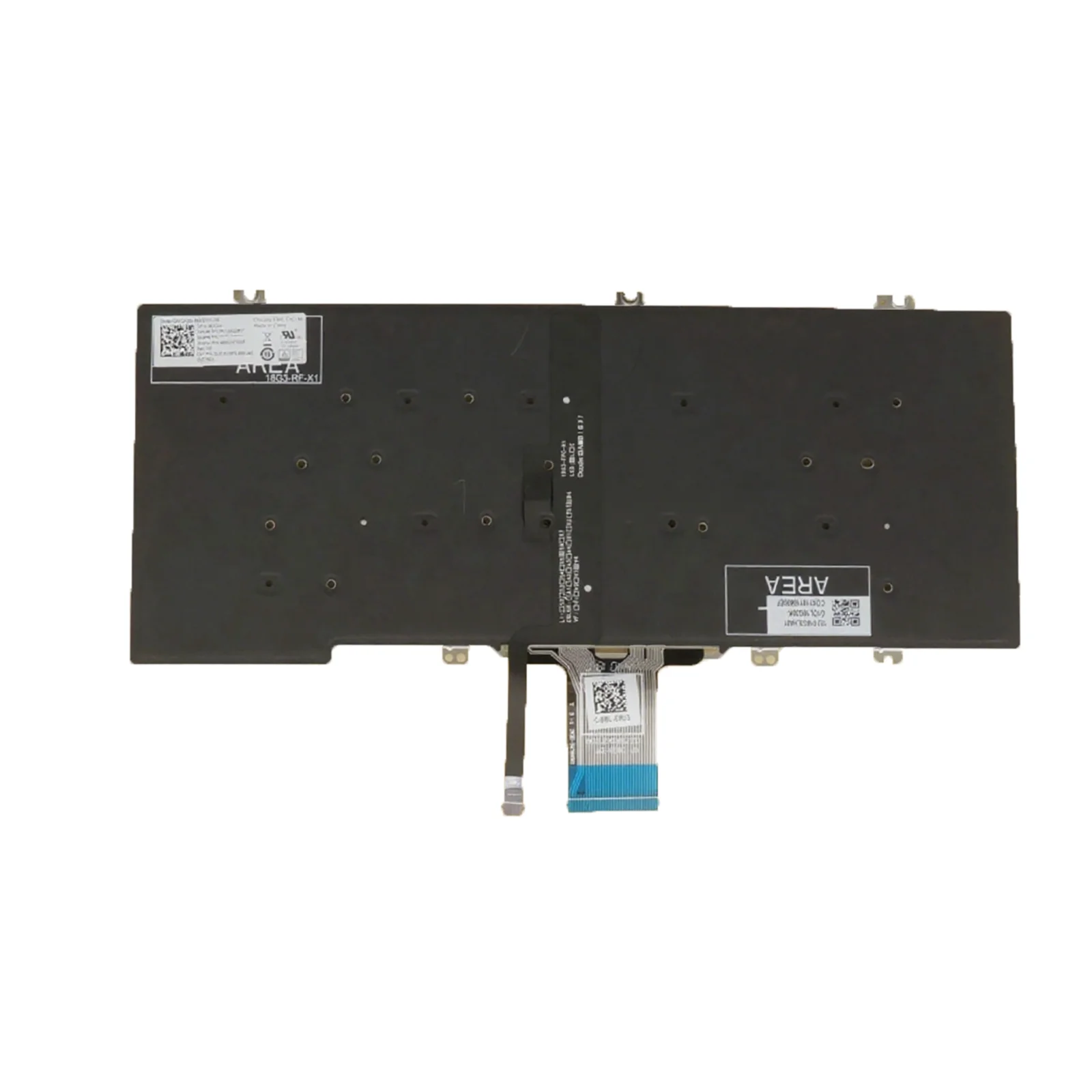 FR para DELL Latitude 3300 5200 5300 7200 7300 3301 7290 5310 7301 E7300 E5300 5300 5300 2 en 1 5310 2 en 1 P97G P99G teclado - imagen 3