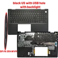 black US USB 1