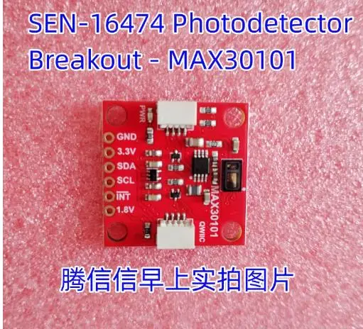 SEN-16474 Disparo de fotodetector SparkFun - MAX30101