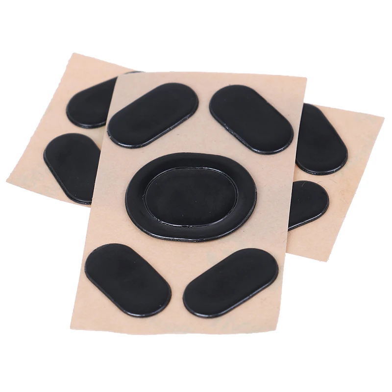 Juego de alfombrillas de ratón para Logitech G102 G203 G Pro, accesorios de repuesto para ratón láser, 2 unidades - imagen 5